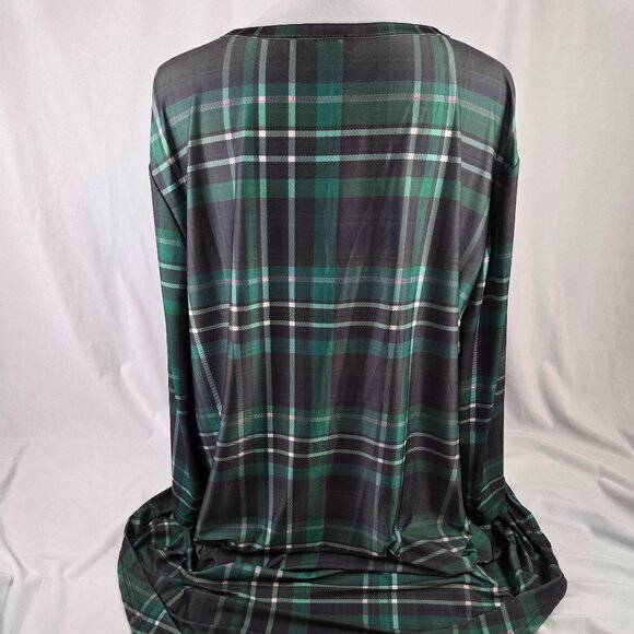 Lily by Firmiana Long Blouse - Picture 3 of 5